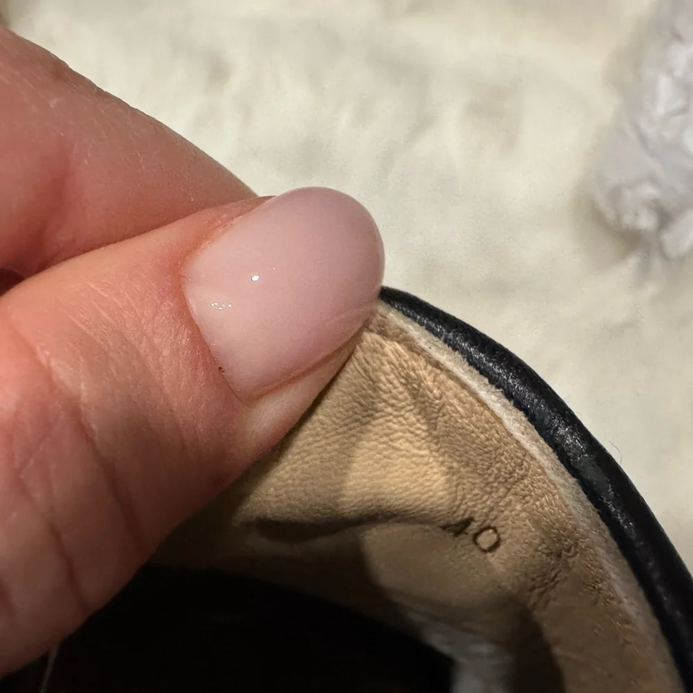 Christian Louboutin Woven Espadrilles. - Picture 16 of 17